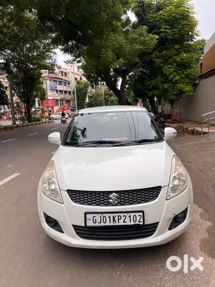 Maruti Suzuki Swift 2012 Petrol Well Maintained