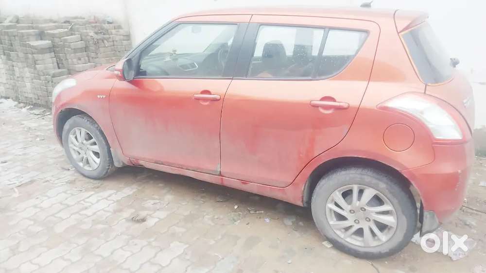 Maruti Suzuki Swift 2014