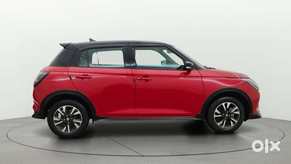 Maruti Suzuki Swift Zxi Plus Amt Dual Tone, 2024, Petrol