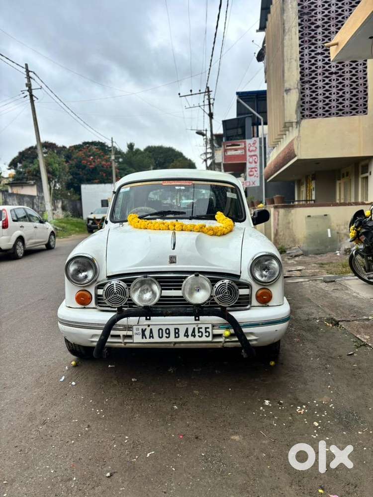 Ambassador Ambassador 2000 Diesel Well Maintained