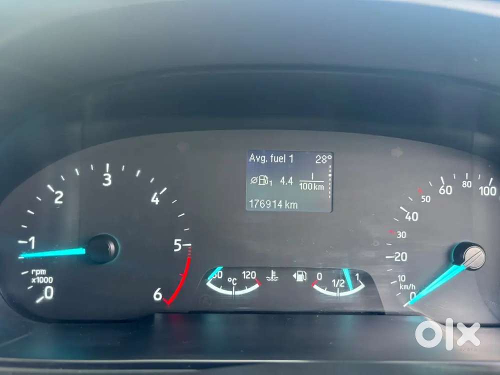 Ford Ecosport Diesel 2018