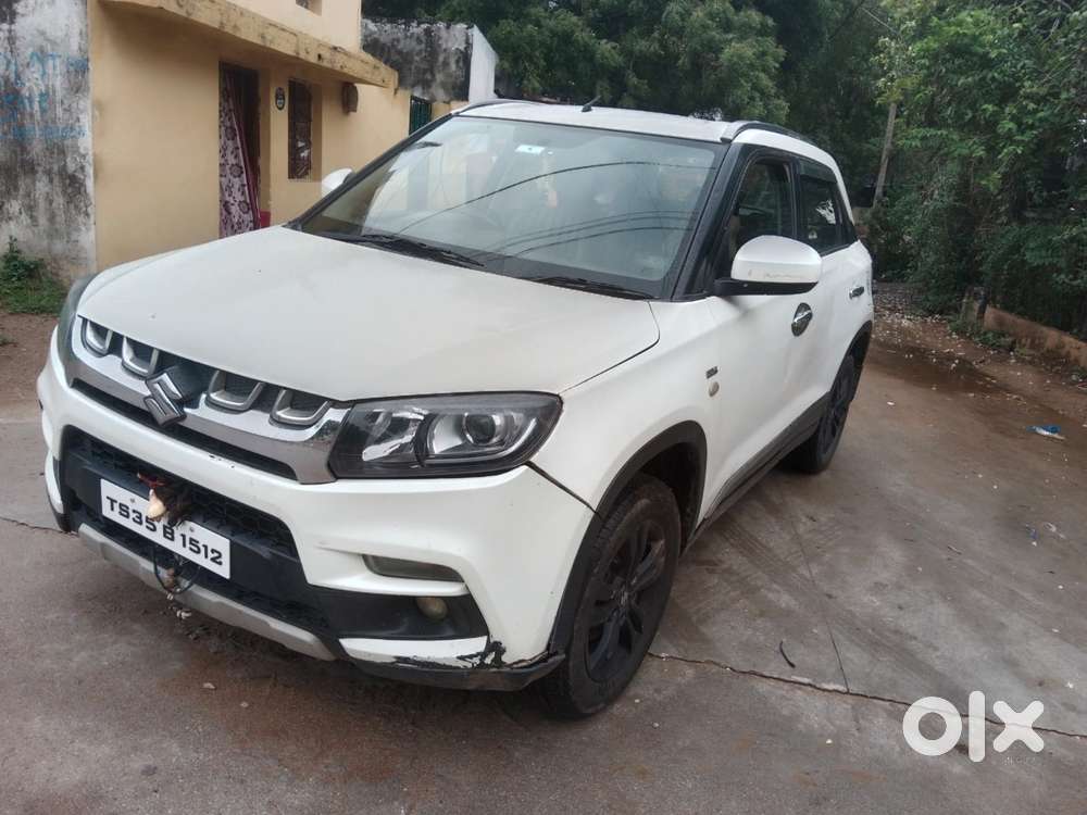 Maruti Suzuki Brezza Zdi, 2018, Diesel