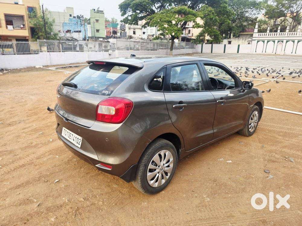 Maruti Suzuki Baleno Delta, 2021, Petrol