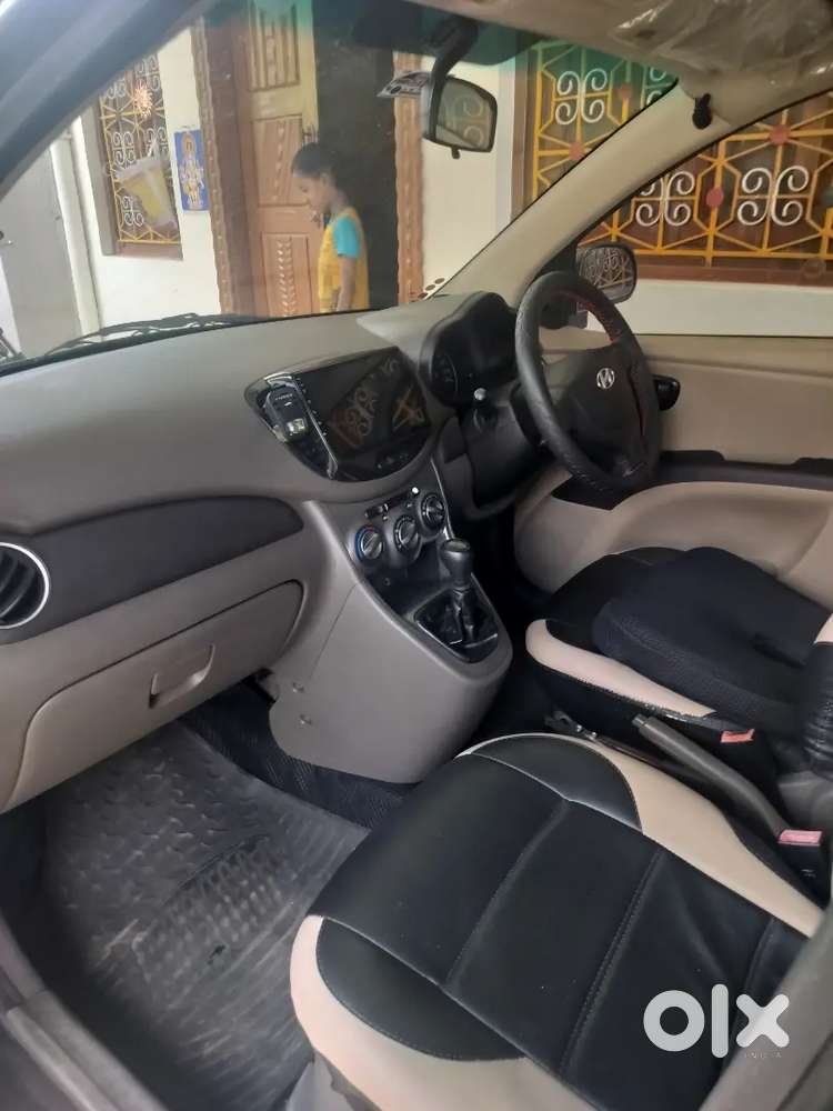 Sparely Used I10 For Sale