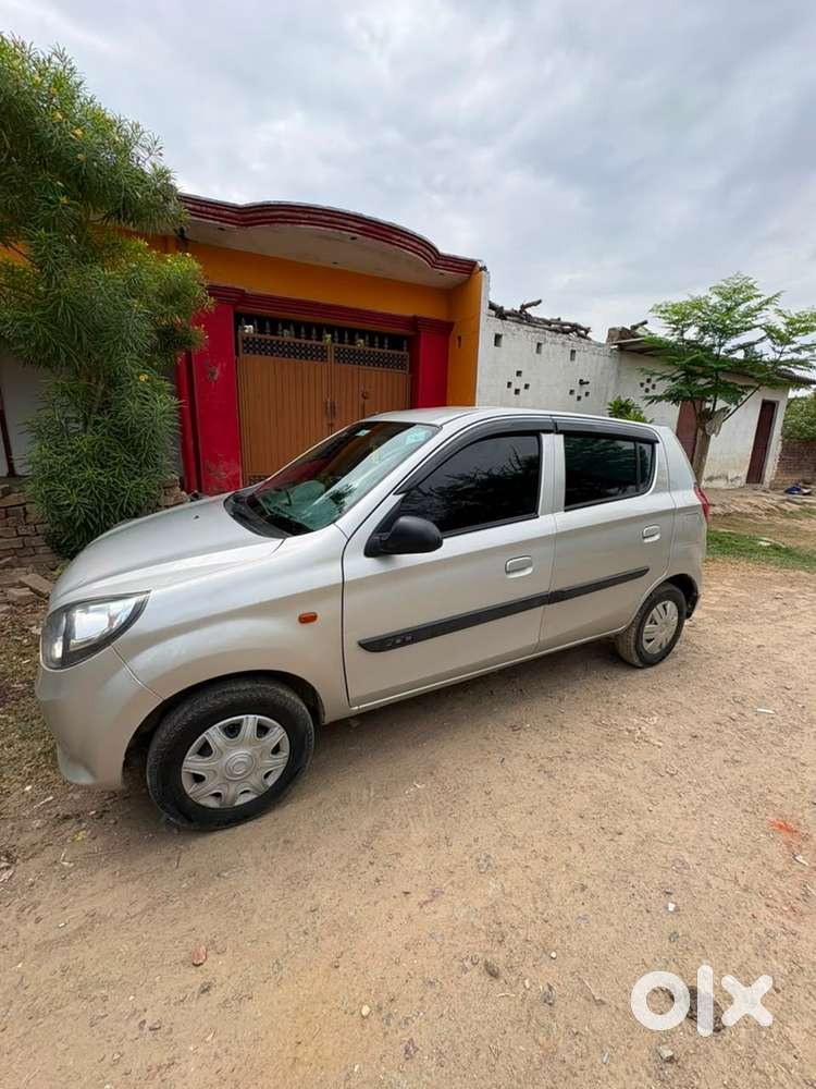 Maruti Suzuki Alto 2013