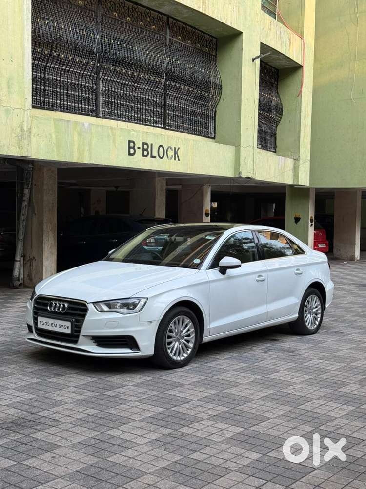 Audi A3 35 Tdi S Line, 2015, Diesel