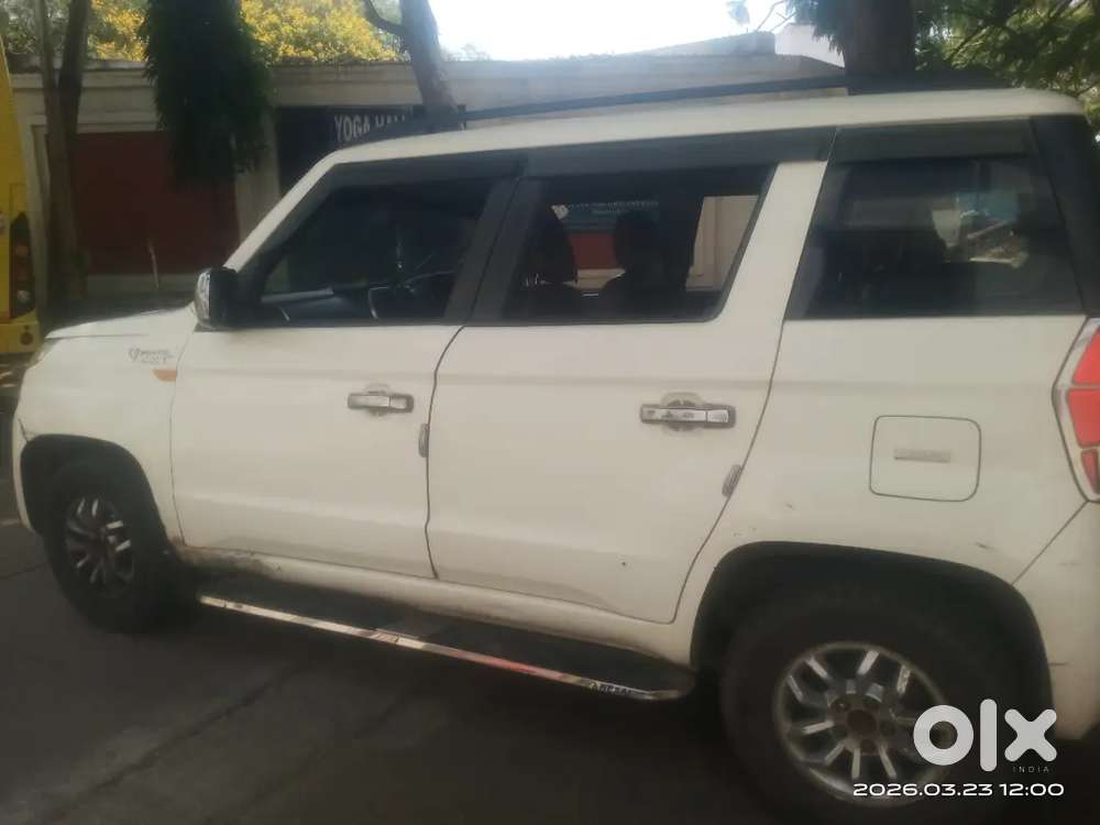 Mahindra Tuv 300 2016 Diesel Good Condition