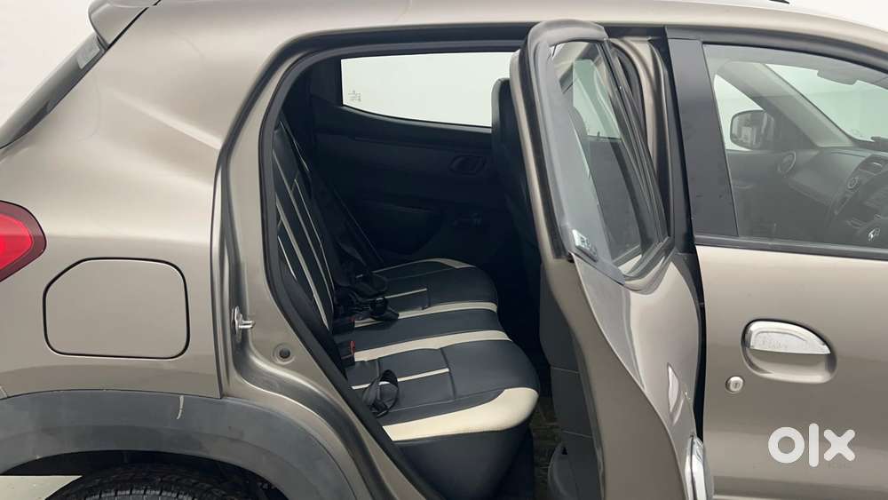 Renault Kwid Rxl 1.0, 2017, Petrol