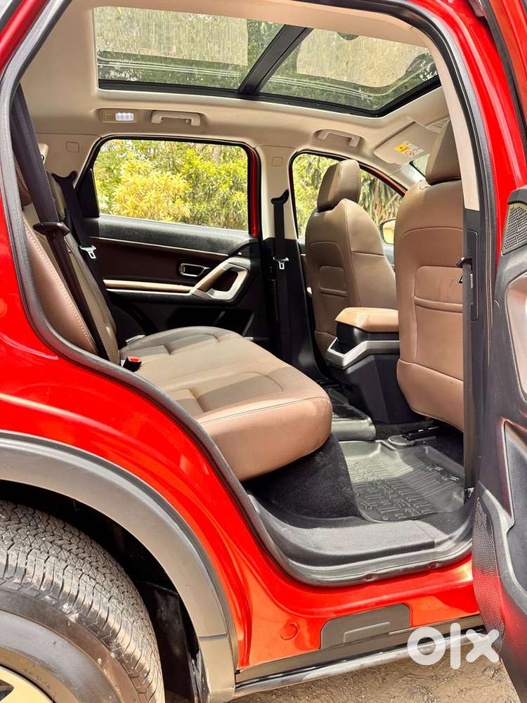 Tata Harrier Xz+, 2020, Diesel