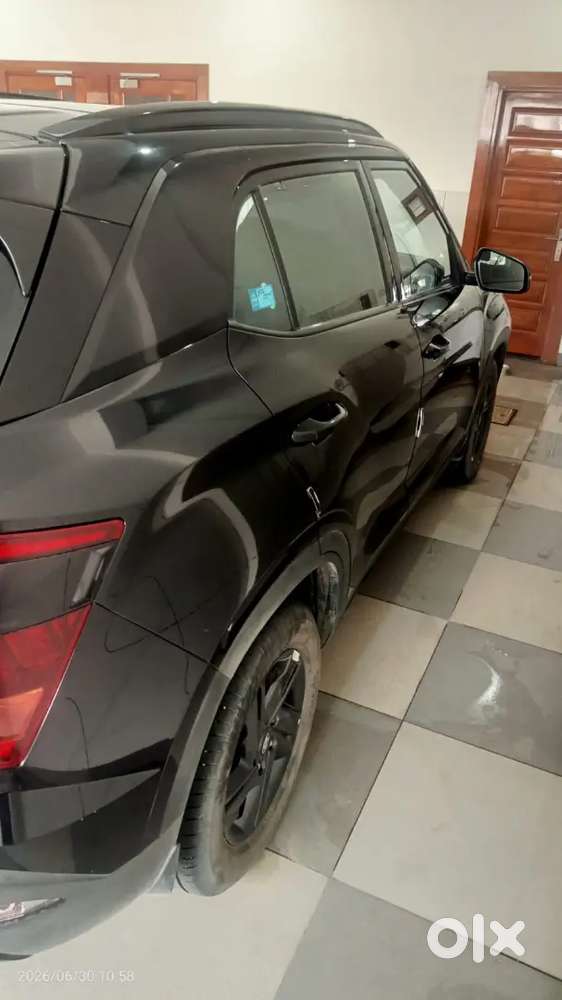 Hyundai Creta Facelift 2023 Petrol 39000 Km Driven