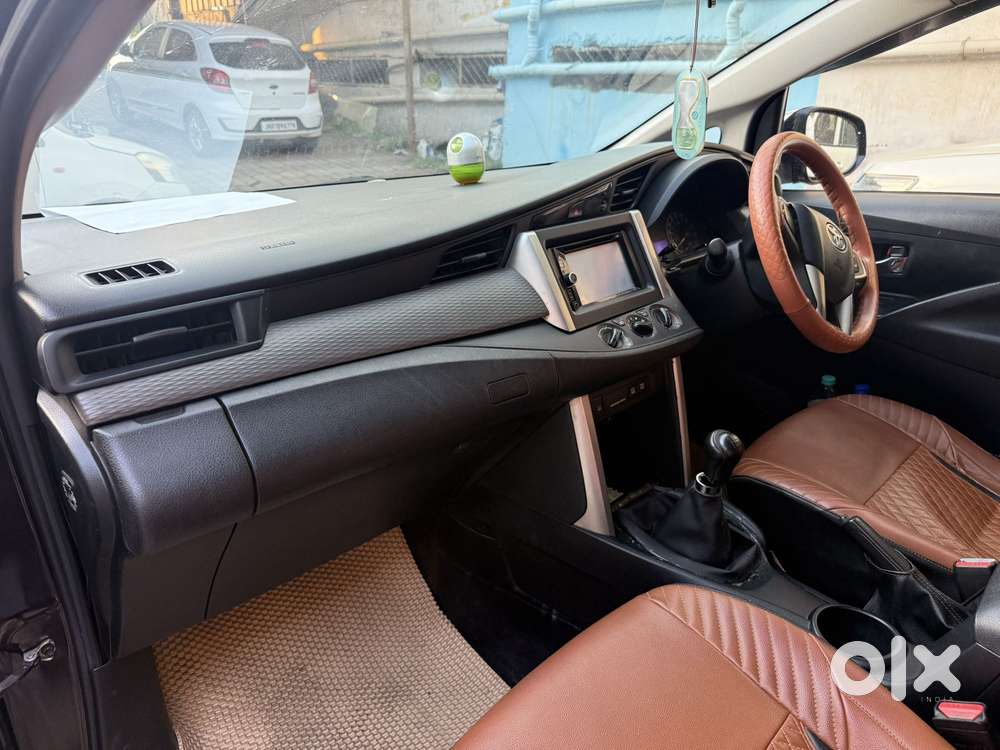 Toyota Innova 2.5 Z Diesel 7 Seater, 2018, Diesel