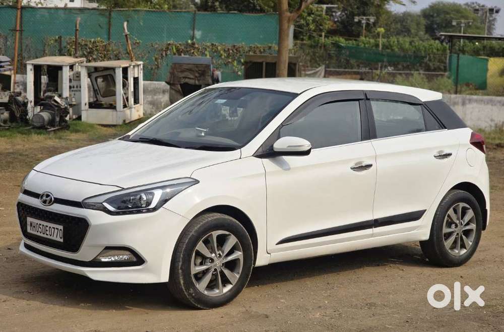 Hyundai I20 Asta Option, 2017, Diesel