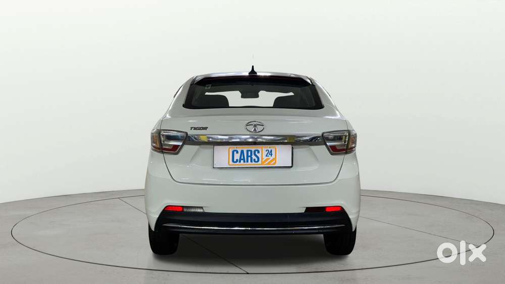 Tata Tigor Xza Plus, 2022, Petrol