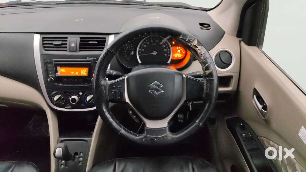 Maruti Suzuki Celerio 2014-2017 Zxi At, 2016, Petrol