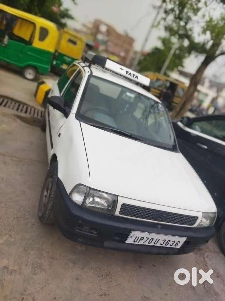 Maruti Zen 
2003model
Cng 
New Tyer 
New Battery 
Roof Career