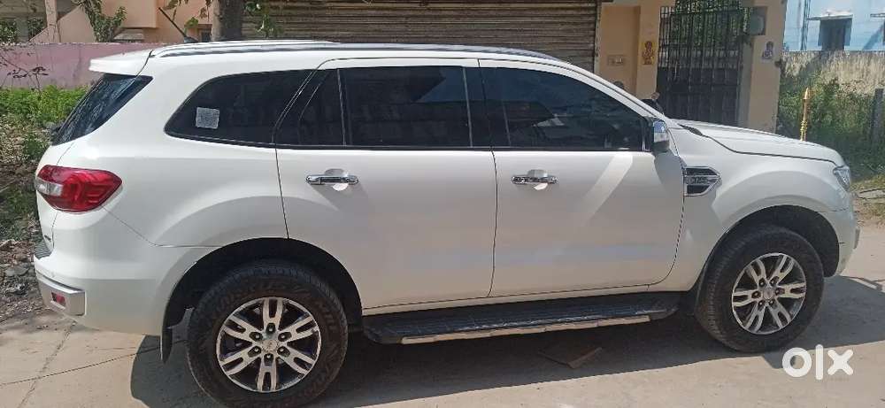 Ford Endeavour 2018 Diesel Good Condition