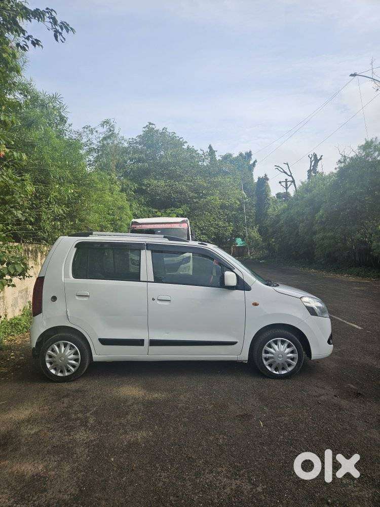 Maruti Suzuki Wagon R Vxi, 2012, Lpg