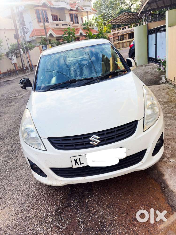 Maruti Suzuki Swift Dzire Vdi Bsiv, 2014, Diesel