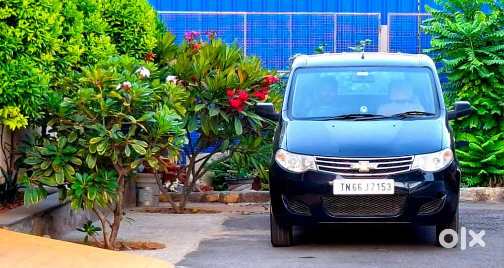 Chevrolet Enjoy Petrol Ls 7 Seater, 2013, Petrol