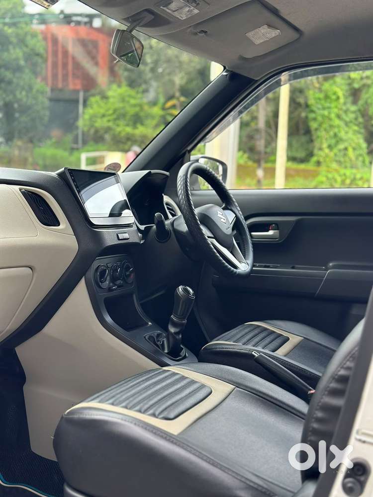 Maruti Suzuki Wagon R 1.0 Vxi (o), 2021, Petrol
