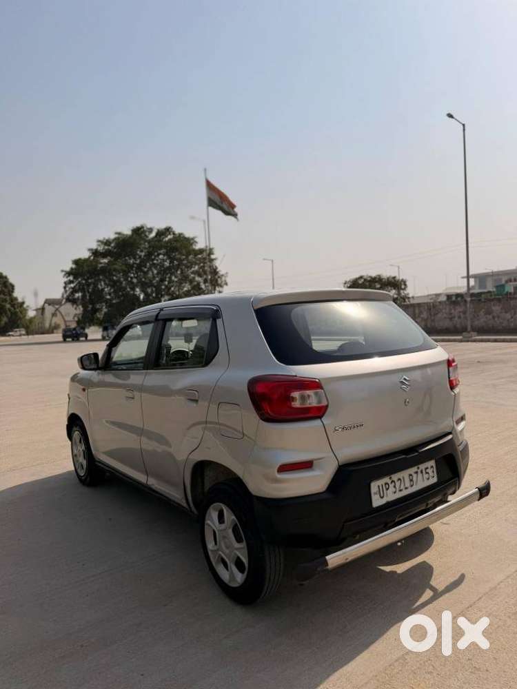 Maruti Suzuki S-presso Vxi Plus At, 2019, Petrol