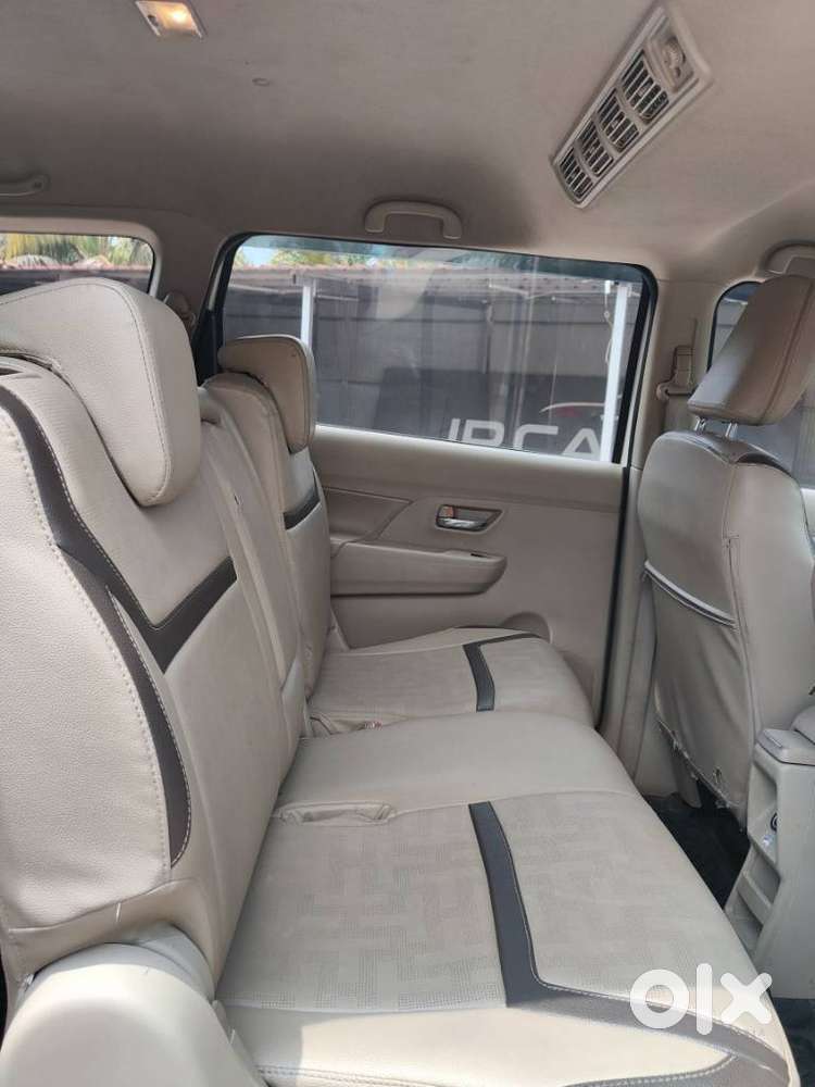 Maruti Suzuki Ertiga, 2022, Petrol