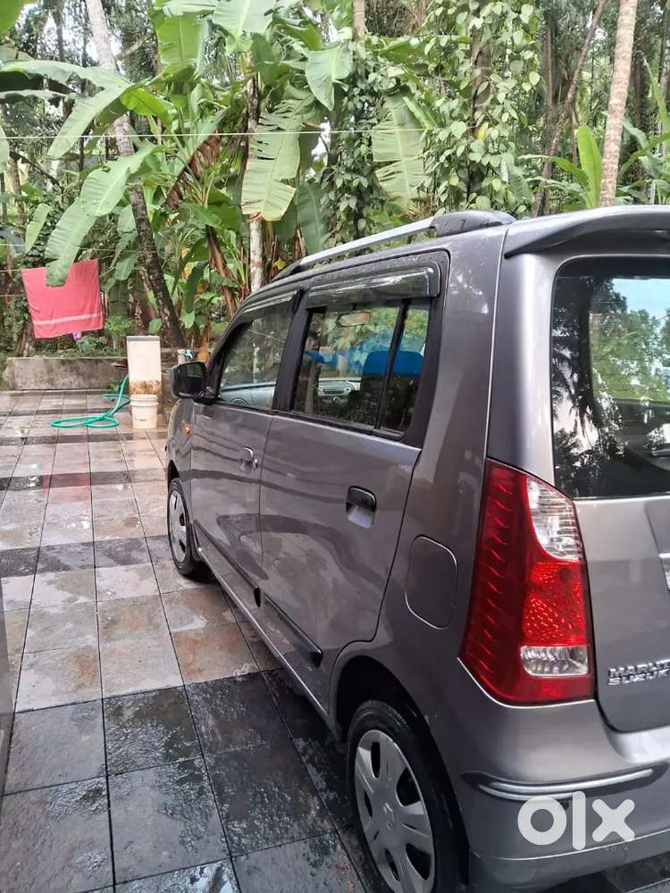 2016 Maruti Suzuki Wagon R