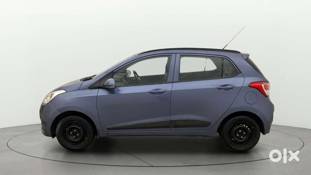 Hyundai Grand I10 Sportz 1.2 Kappa Vtvt, 2015, Petrol