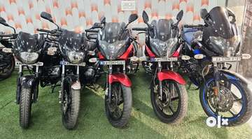 25000 Down payment Emi lone cash options Bajaj pulser 220 fi 2021 Motorcycles 1790402068