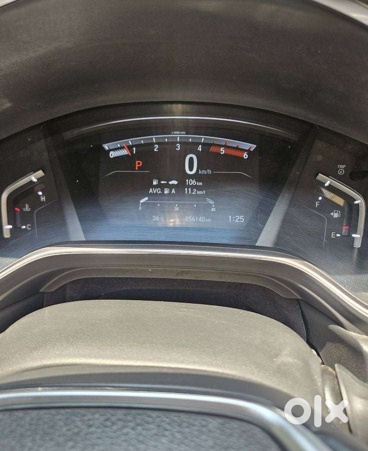 Honda Cr-v 1.6 Awd I-dtec At, 2019, Diesel