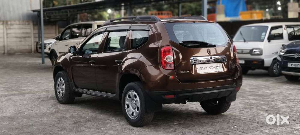 Renault Duster 2012-2015 110ps Diesel Rxl, 2015, Diesel
