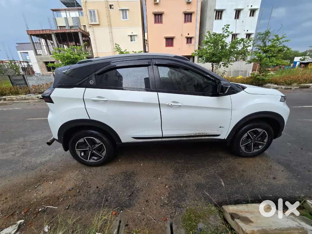 Tata Nexon Ev 2023 Top Variant Good Condition