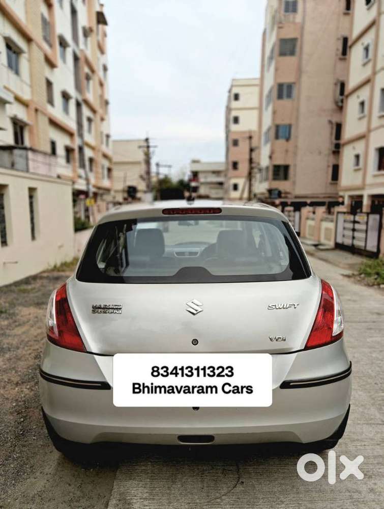 Maruti Suzuki Swift Ddis Vdi, 2014, Diesel