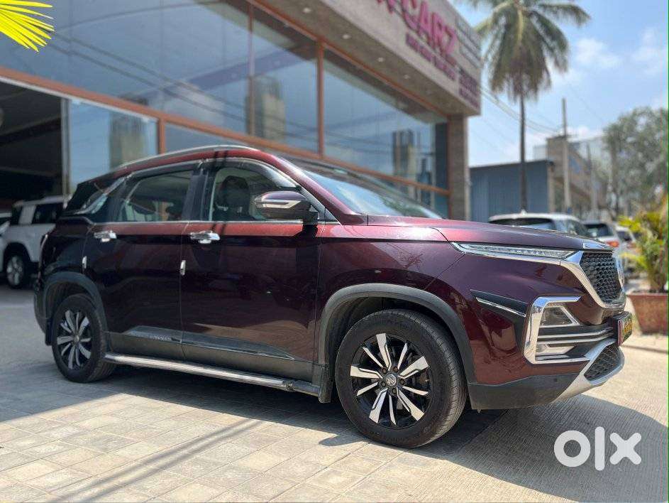 Mg Hector 1.5 Dct Sharp, 2019, Petrol
