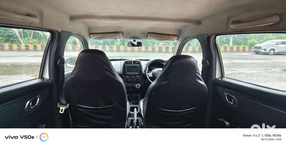 Renault Kwid Amt, 2020, Petrol