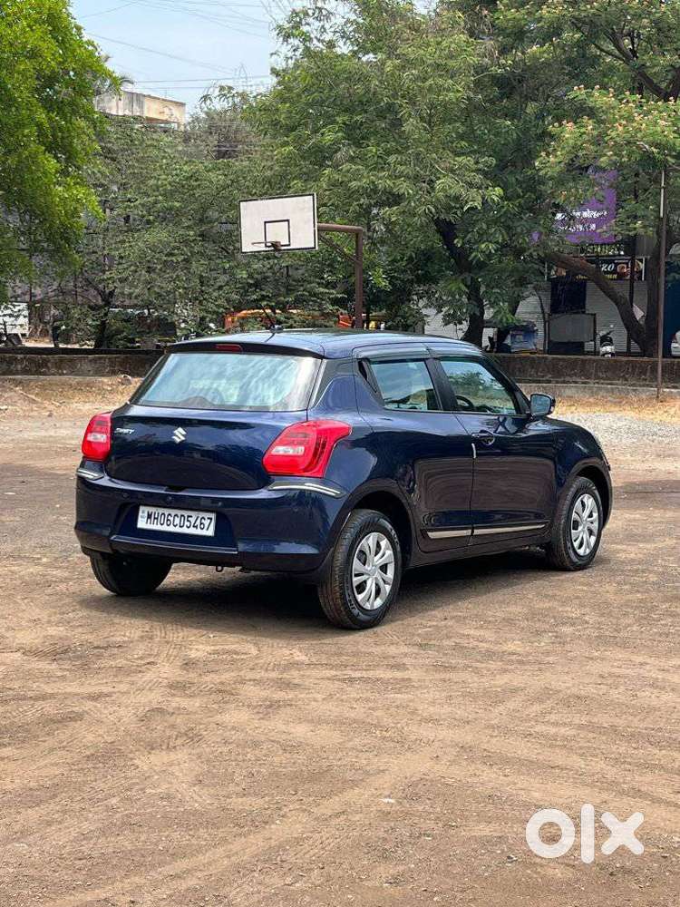 Maruti Suzuki Swift Vxi + Manual, 2022, Petrol