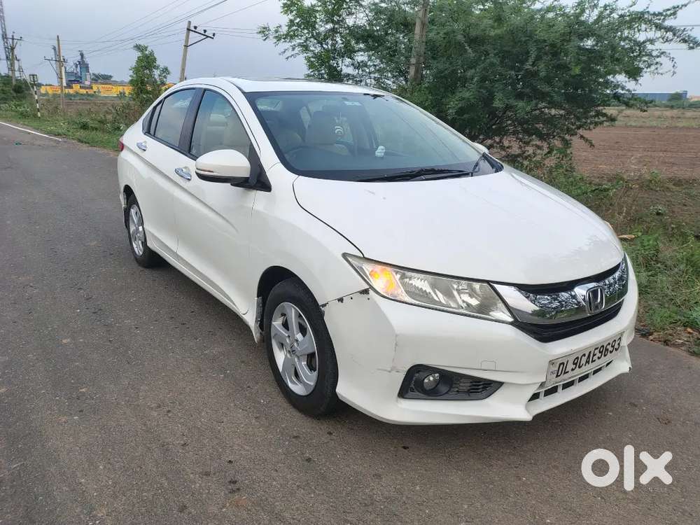 Honda City Diesel 2016 Dl Registration And Noc For Mh Only