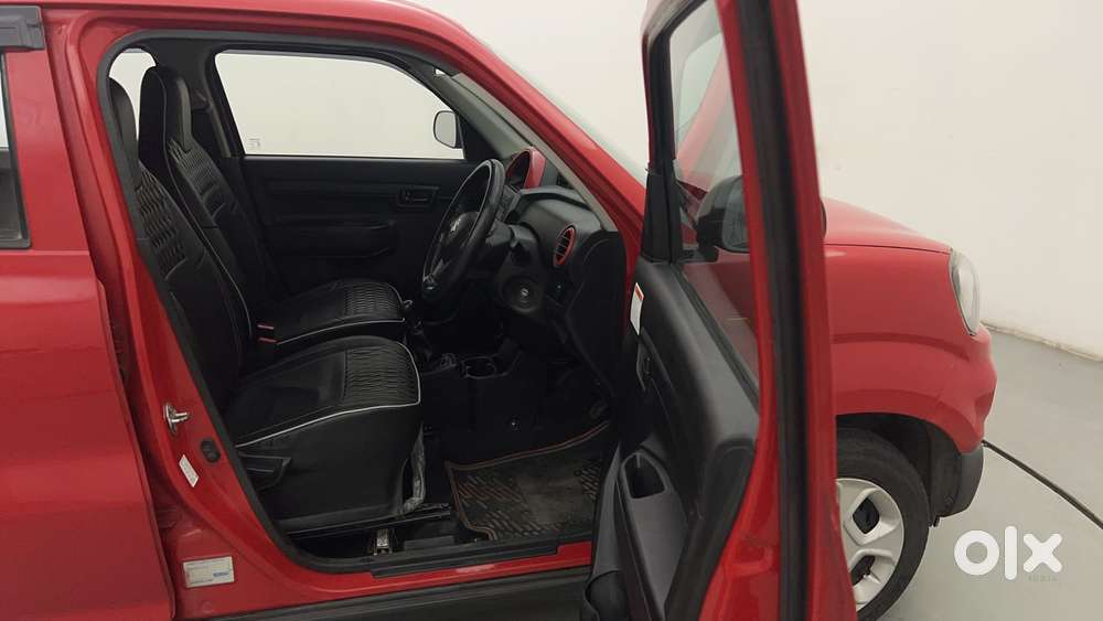 Maruti Suzuki S-presso 1.0 Vxi (o) Cng, 2021, Cng & Hybrids