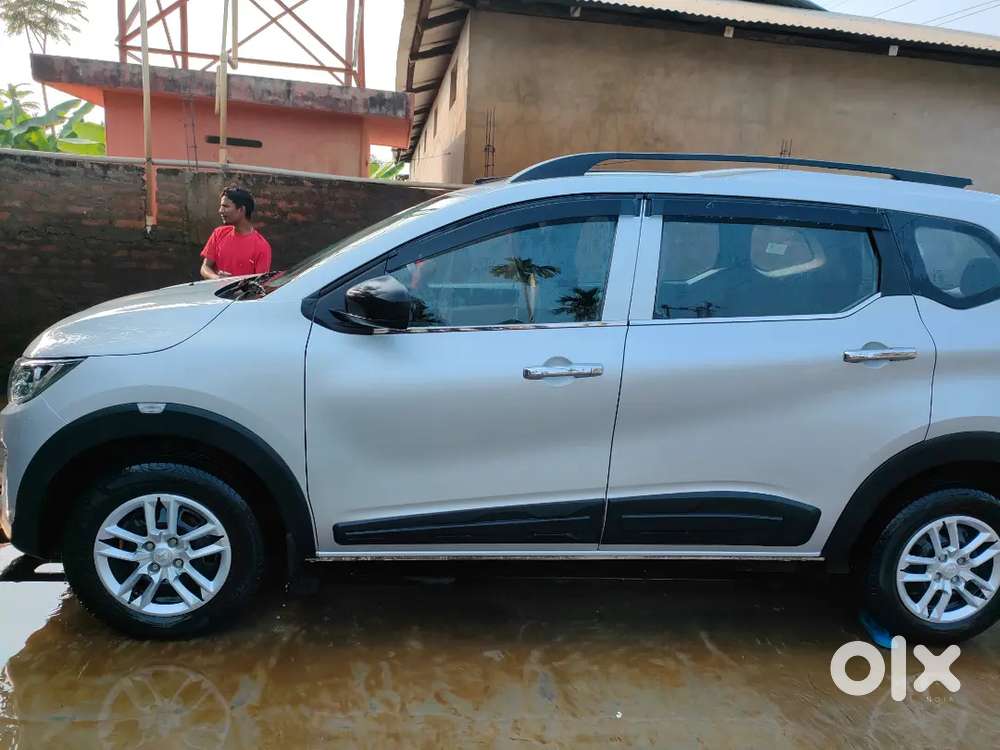 Renault Triber 2022 Petrol Good Condition