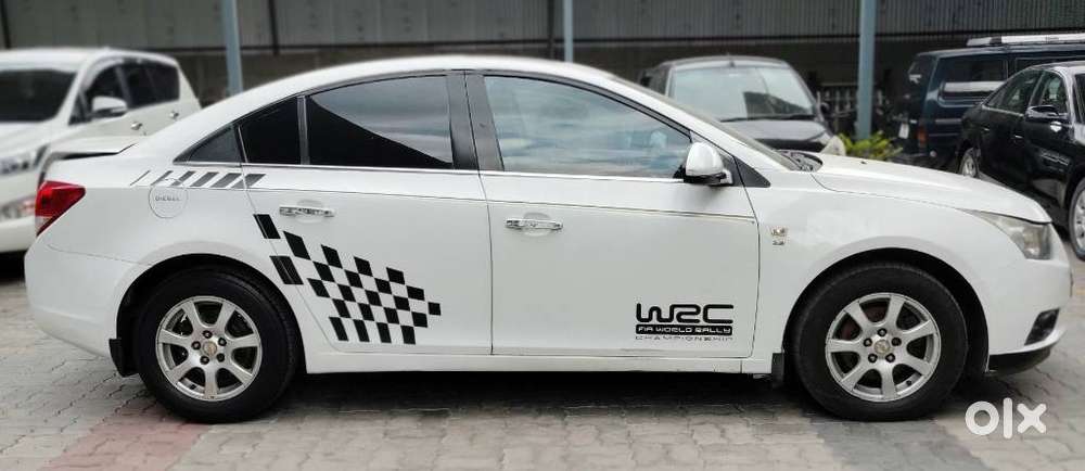 Chevrolet Cruze, 2011, Diesel