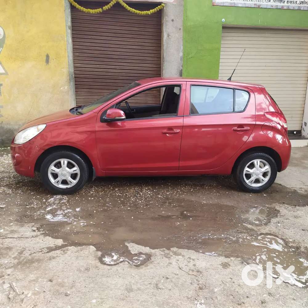Hyundai I20 Sportz 2012