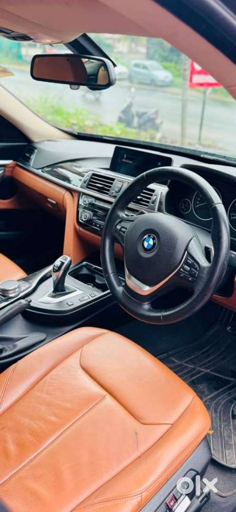 Bmw 3 Series Gt 320d Luxury Line, 2017, Diesel