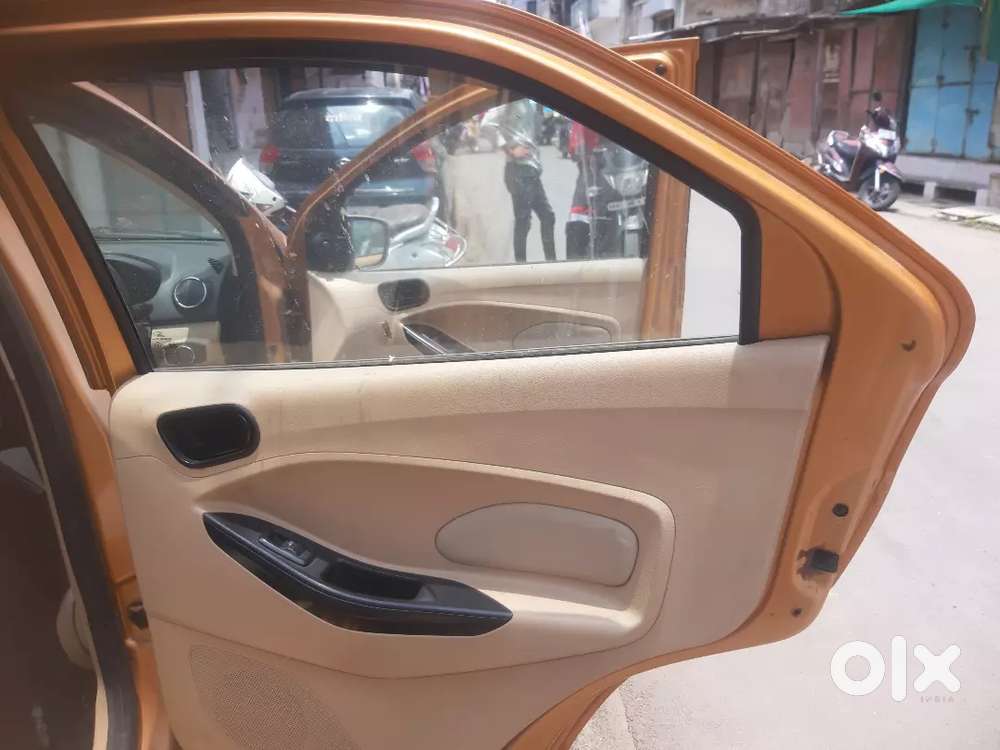 Ford Aspire 2016 Diesel Well Maintained Insurance Valid  January 2027