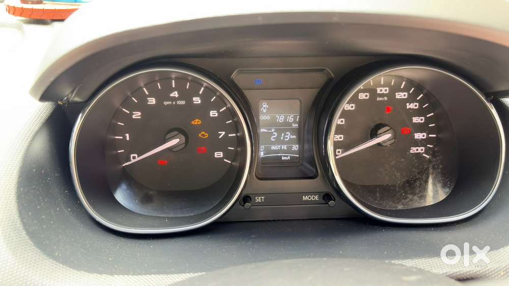 Tata Tiago Petrol 2018 Car