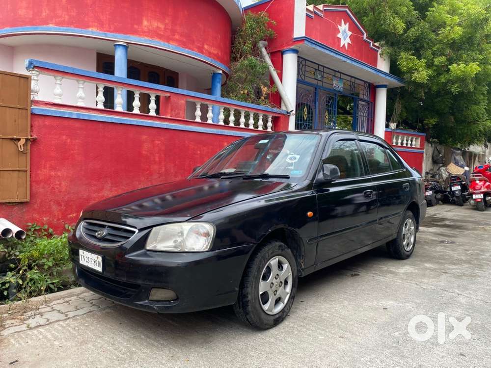 Hyundai Accent 2001 Km Driven