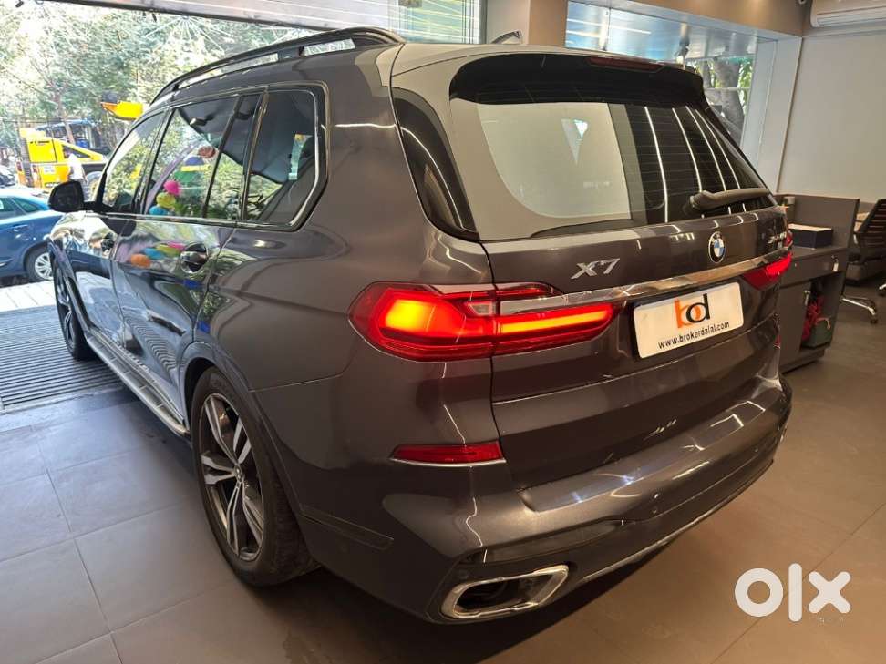 Bmw X7 Xdrive 40i, 2020, Petrol