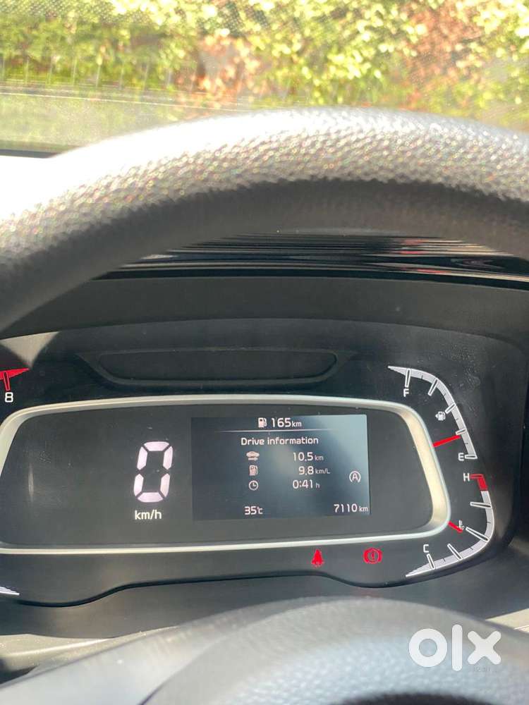 Kia Sonet G1.2 5mt Htk+(o), 2024, Petrol
