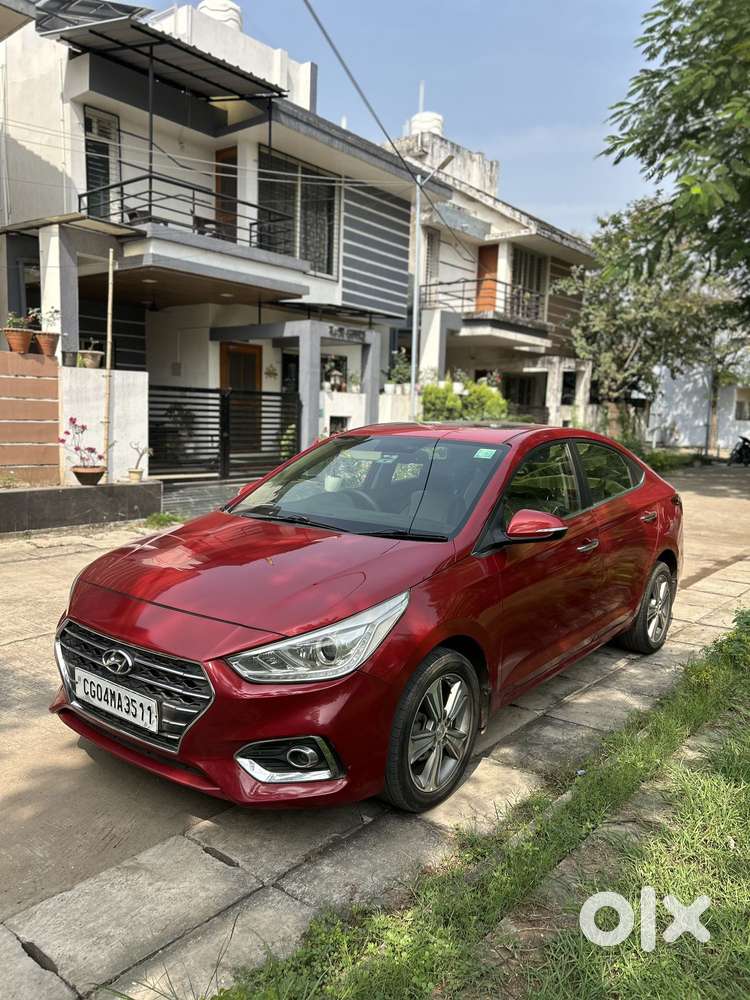Hyundai Verna 1.6 Sx (o) Crdi, 2018, Diesel