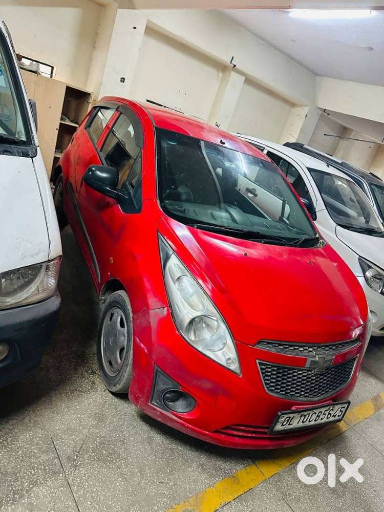 Chevrolet Beat Ls, 2013, Cng & Hybrids