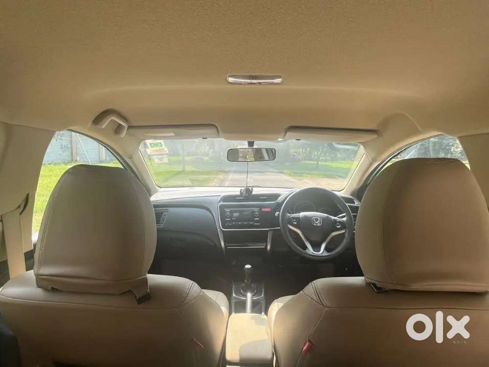 Honda City 2014 Petrol Manual